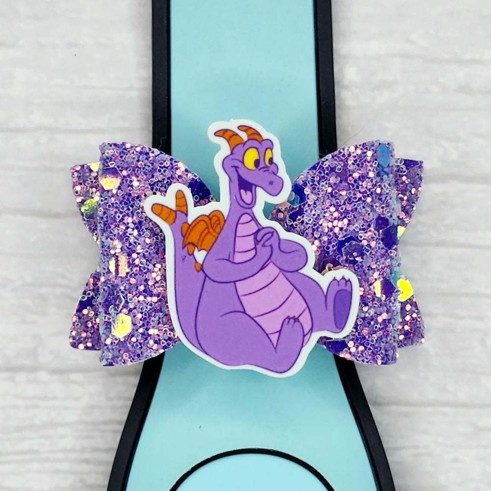 One Little Spark Magicband Bow